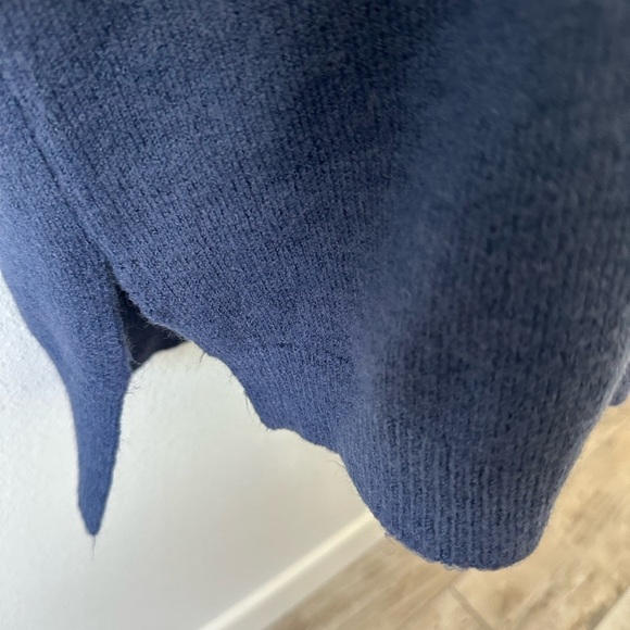 HYFVE Deep Blue Knit Sweater - Picture 9 of 9